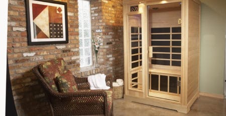 Nashville Sauna, Steam Room Company