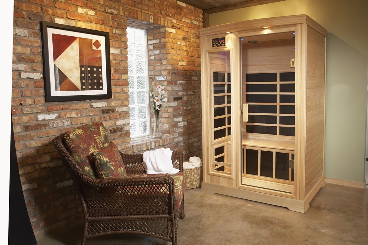 Nashville Sauna, Steam Room Company