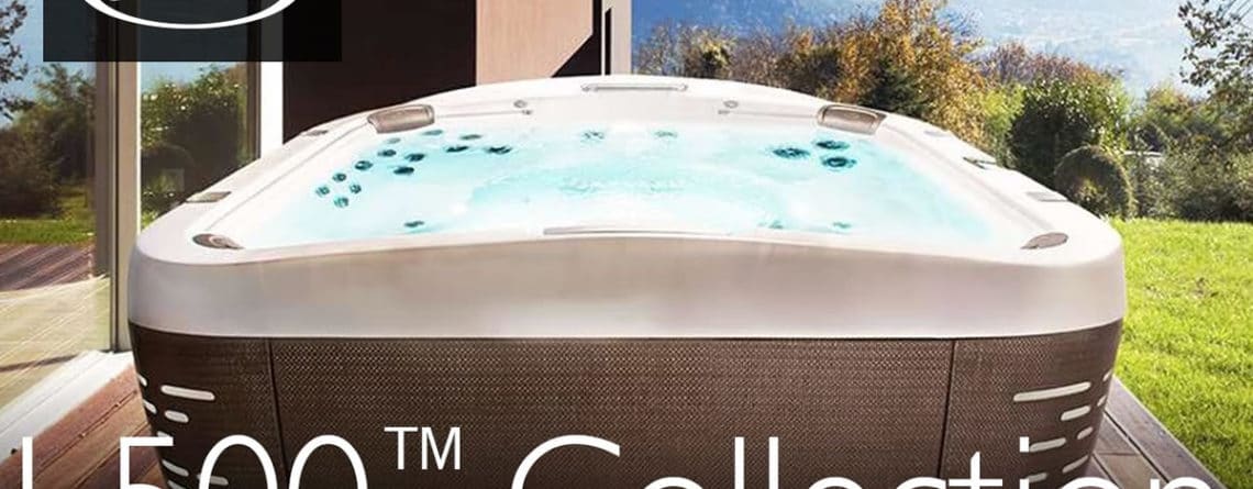 Jacuzzi J 500 Hot Tub