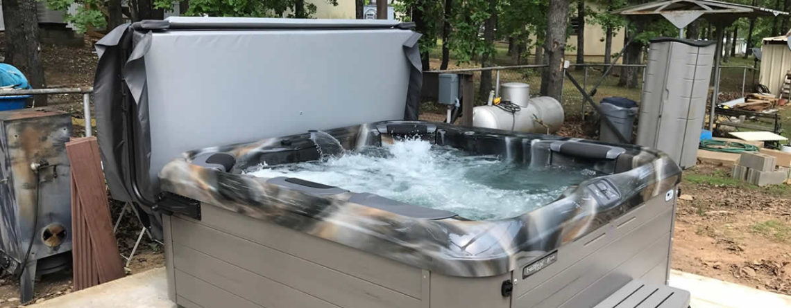 Price of Hot Tub in Nashville
