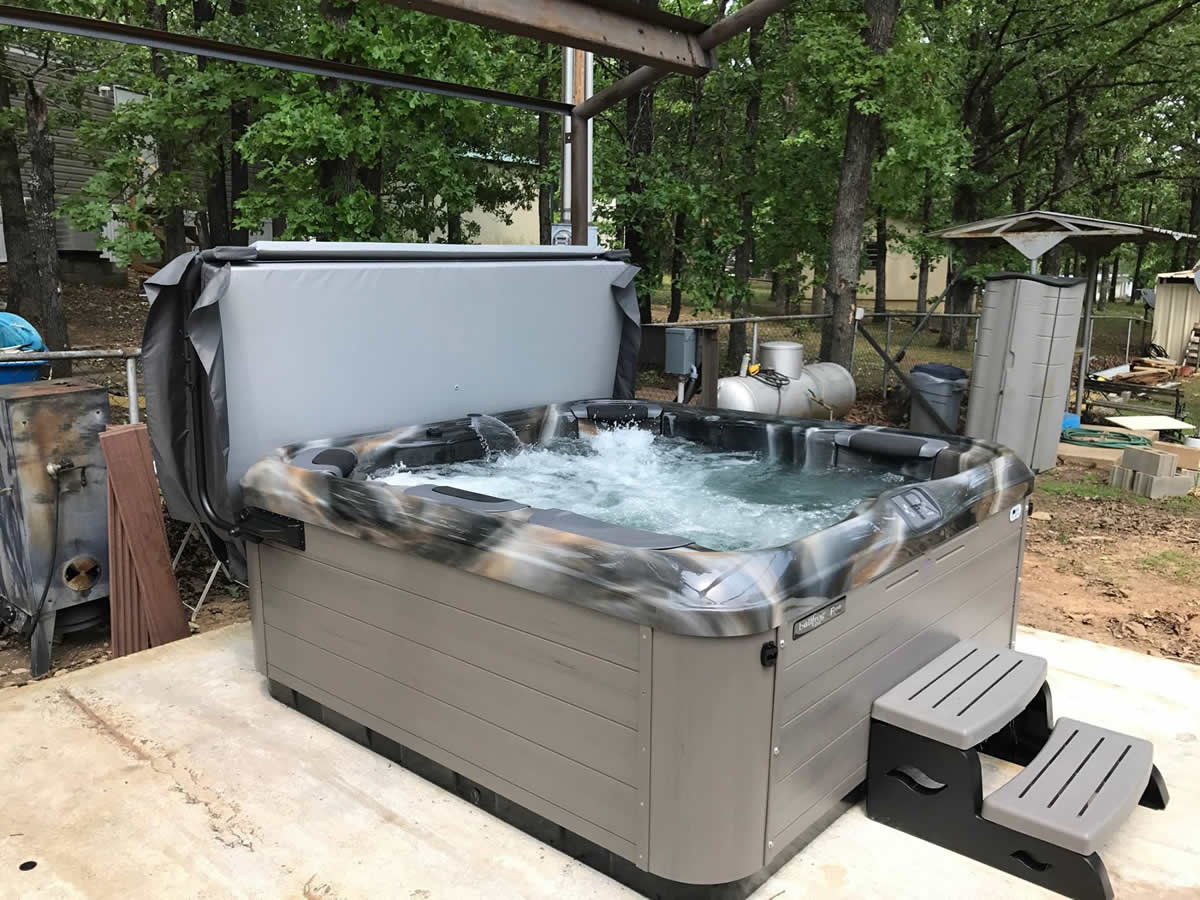 Price of Hot Tub in Nashville