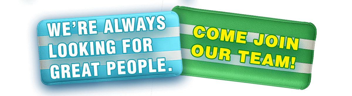 We're Hiring - Pool & Spa Depot