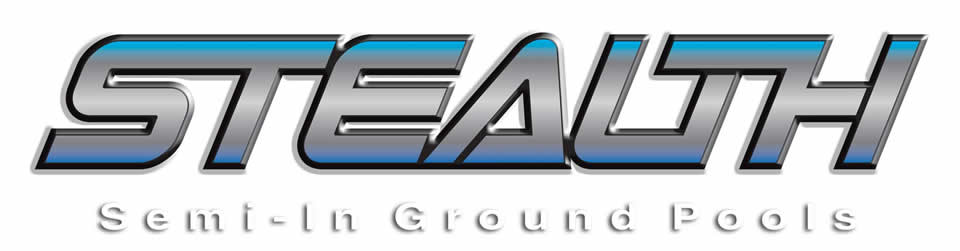 Stealth Semi-Inground Pools Middle TN