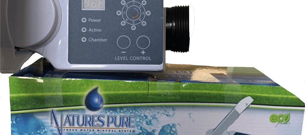 Nature’s Pure Mineral System