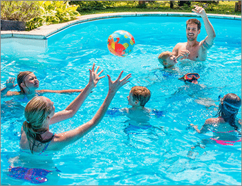 Custom Pools Nashville TN