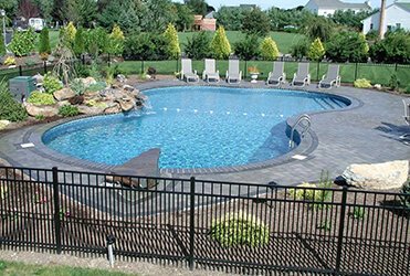 Pool Fences Bowling Green KY