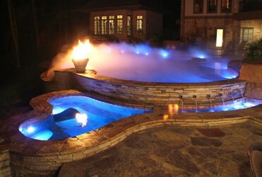 LED Pool Lights Nashville TN