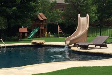 Pool Slides Nashville TN
