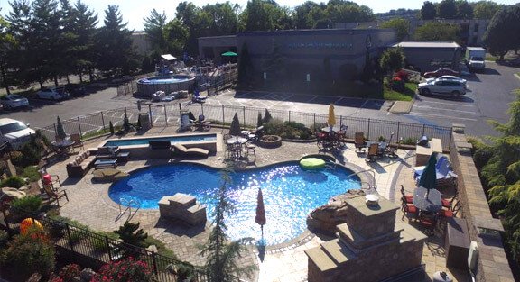 Nashville Custom Pool Store