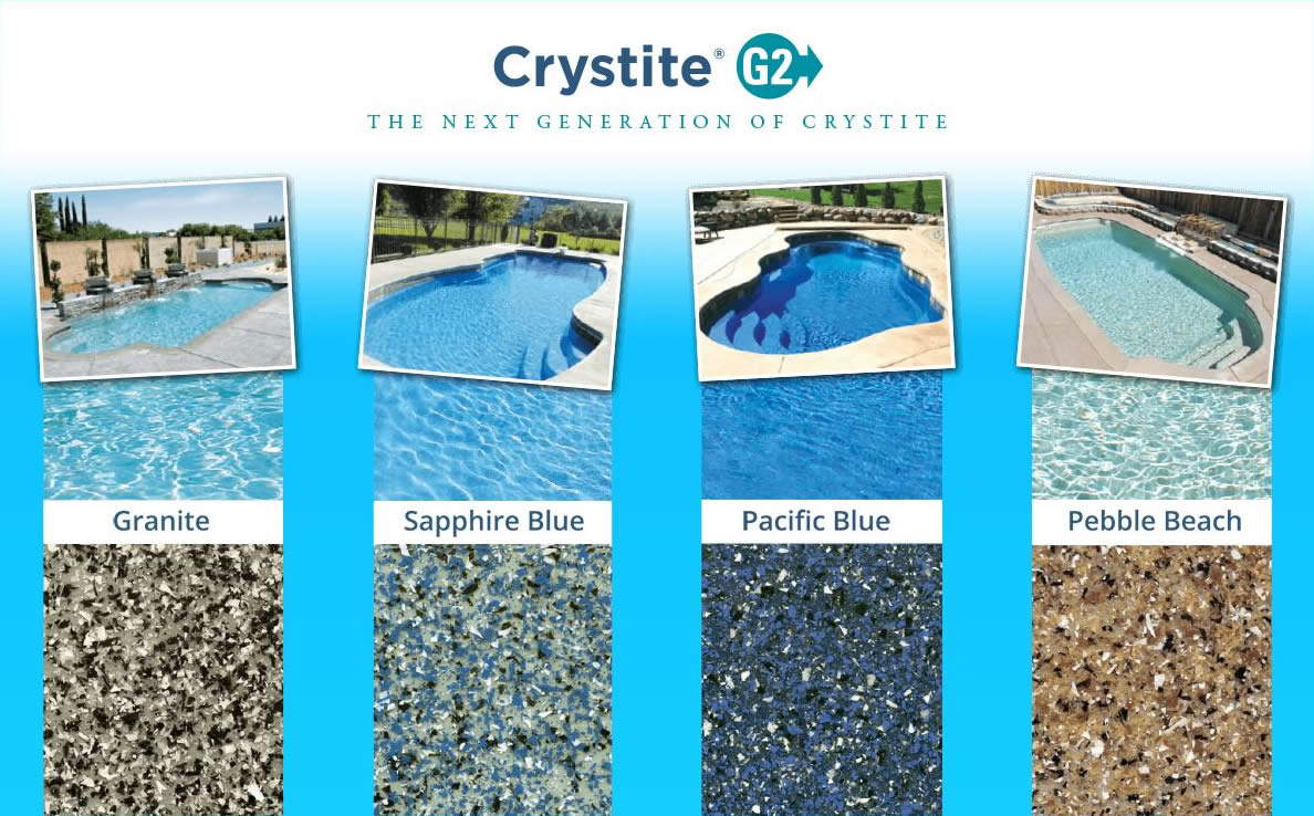 Crystite Fiberglass Coating Finish