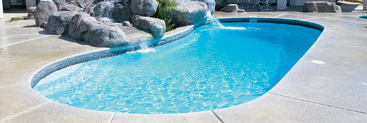 Kidney Fiberglass Pools Nashville TN