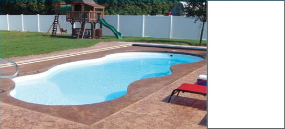 Whisper White Pool Gel Coat