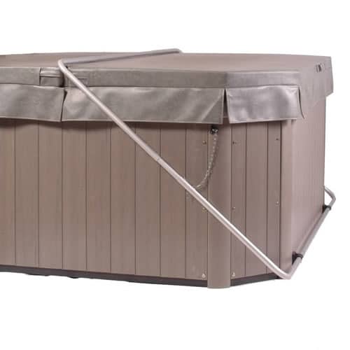 Hot Tub Cover by Cover Butler
