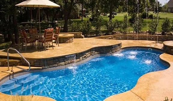 Fiberglass Pools Nashville