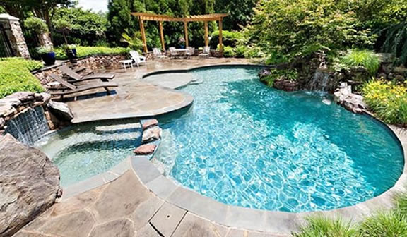 Gunite Pools Nashville