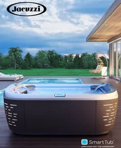 Jacuzzi Hot Tubs Brochure