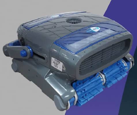 S4 Robotic Pool Cleaner