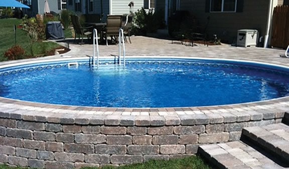 Semi Inground Pools Nashville