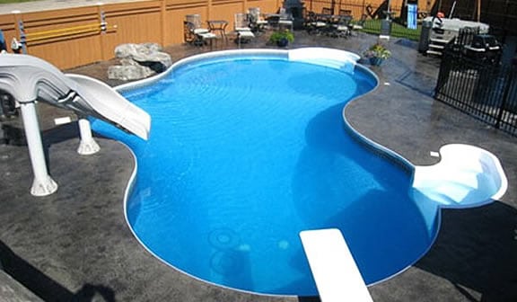 Steel Wall Pools