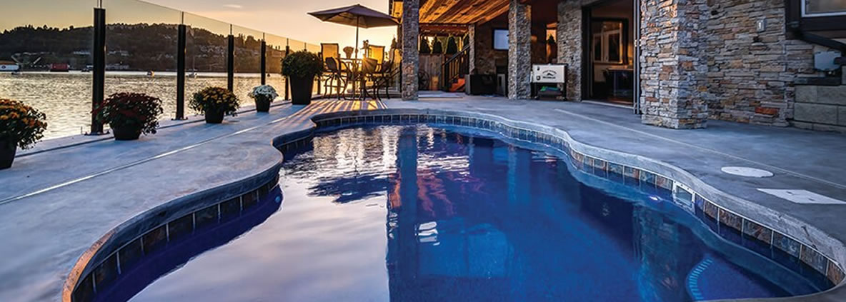 Pools, Spas, Saunas Cookeville Tennessee