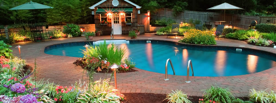 Installed pool lighting - Nashville, TN