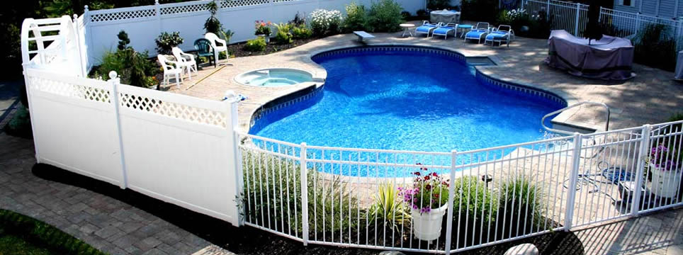 Pool Safety Gate