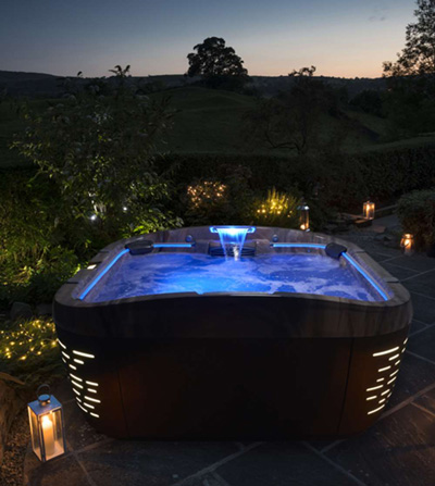 Elizabethtown, KY-Jacuzzi-Outdoor Hot Tub