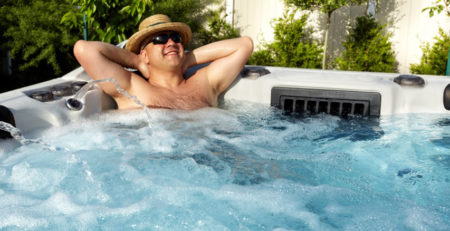 Hot Tub Heart Health