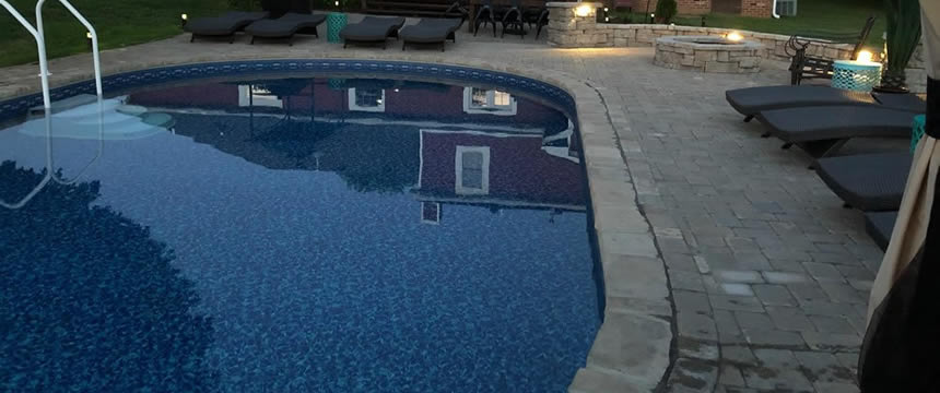 Nashville Stealth pool