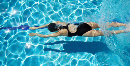 benefits of swimming