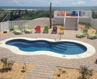 Bowling Green KY Fiberglass Pools
