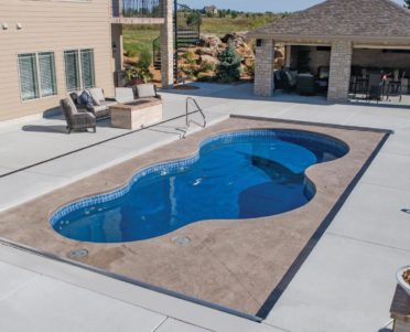 Axiom 14 Fiberglass Pool Bowling Green, KY
