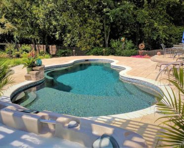 Lebanon, TN Fiberglass Pools