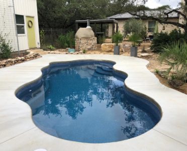 Leapers Fork, TN Fiberglass Pools