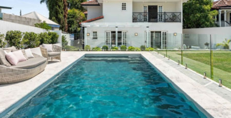 Fiberglass Pool, Bowling Green KY