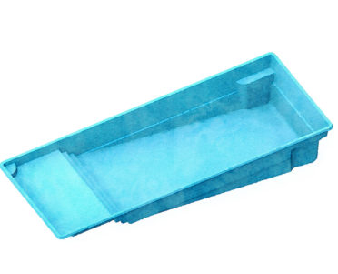 Corinthian 16 Fiberglass Pool Bowling Green KY