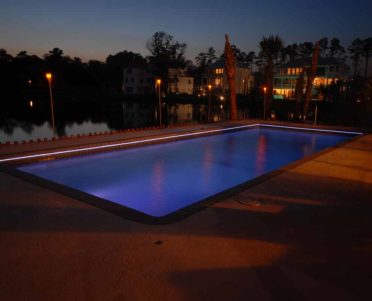 Claremont Fiberglass Nashville Pool