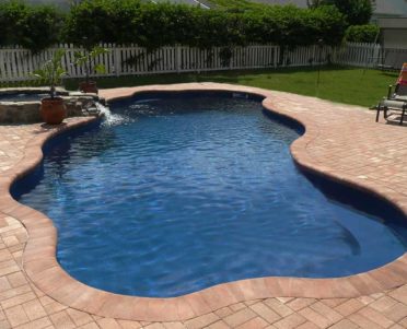 Coronado Fiberglass Pool - Mt. Juliet, TN
