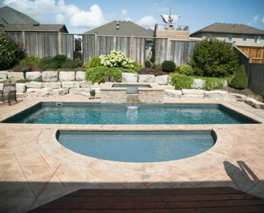 Fortitude Fiberglass Pool Hendersonville, TN