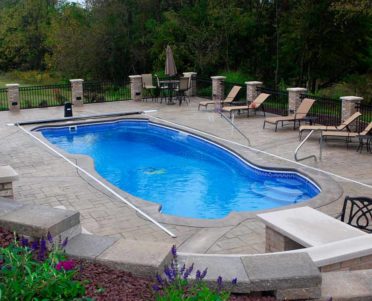 Gulf Coast Fiberglass Pool Nashville, TN