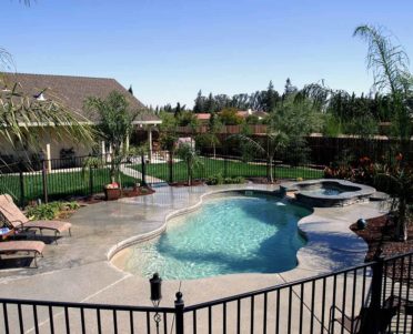 Laguna Fiberglass Pool Mt. Juliet, TN