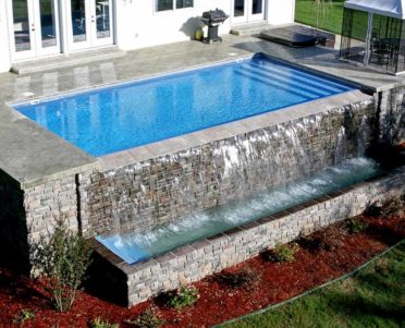 Lake Shore Fiberglass Pool Gallatin, TN