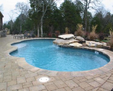 Fiberglass Pool Hendersonville, TN