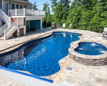 Mount Juliet Fiberglass Pools
