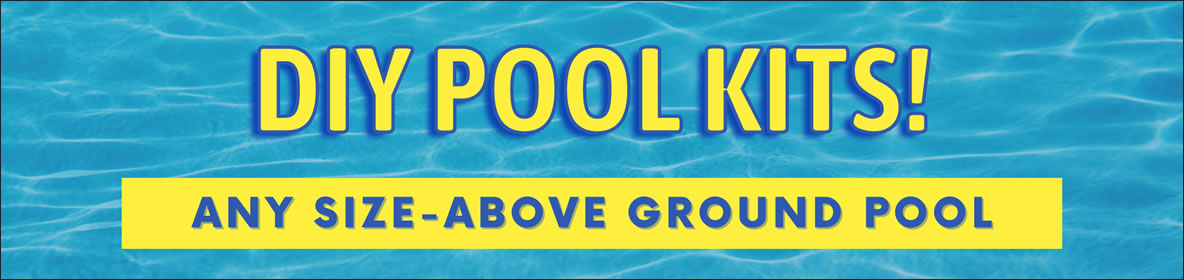 Nashville Above Ground Pool Kits
