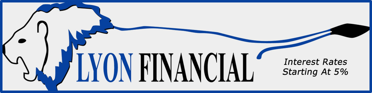 Lyon Financial - Loans for pools, patio furniture, saunas and hot tubs