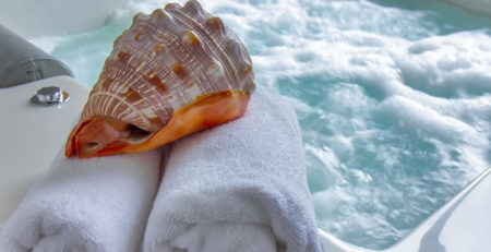 Healthy reasons for hot tub in Nashville, TN