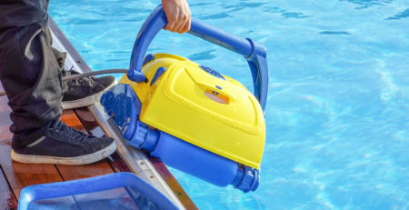 Keep your Nashville, TN pool clean