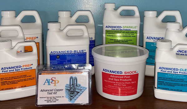 Advanced Pool and Spa Products