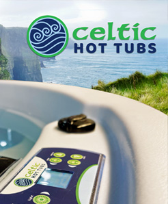 Celtic Hot Tubs Brochure